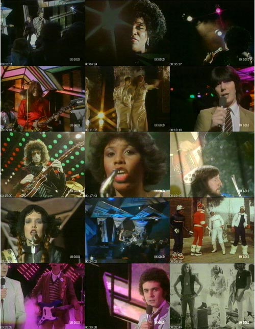 Top Of The Pops (1st March 1979) (Xvid)
