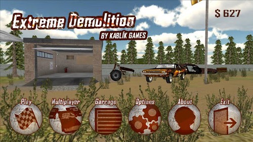 Extreme Demolition (Android)