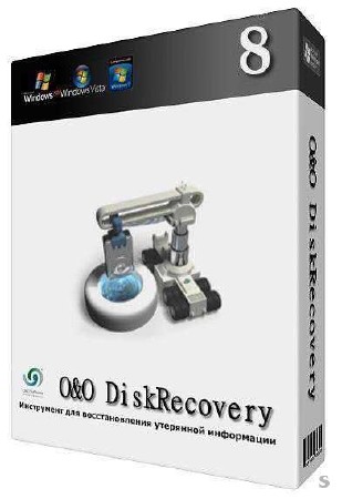 O&O DiskRecovery 8.0 Build 345 Tech Edition Portable