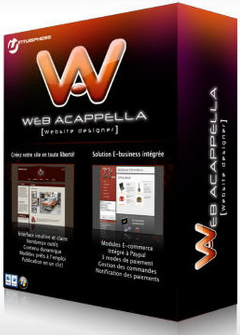 Intuisphere WebAcappella Professional 4.3.42