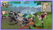 Naruto Shippuden Ultimate Ninja Impact (2011) (ENG) (PSP) 