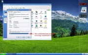 Microsoft Windows XP Professional Edition SP2 VL SATA AHCI IV-XIII (x64/RUS/ENG/2013)