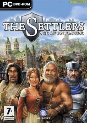 The Settlers 6: Gold (2008/RUS/PC) | RePack