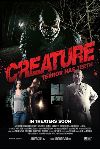 Существо / Creature ( 2011) HDRip