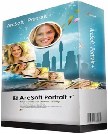ArcSoft Portrait+ 2.1.0.238 RUS/ENG