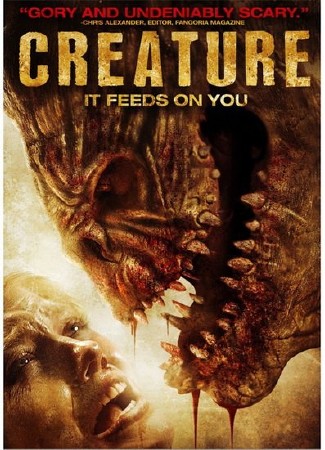  / Creature (2011/HDRip)