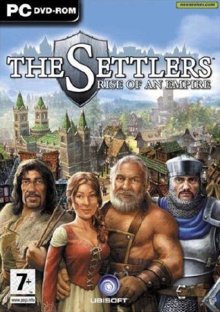 The Settlers 6: Gold (2008/RUS/PC) | RePack