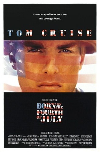    / Born on the Fourth of July (1989 / BDRip)