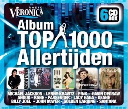 Veronica Album Top 1000 Allertijden (2013)