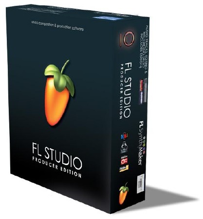 Image-Line FL Studio Producer Edition 11.0.0