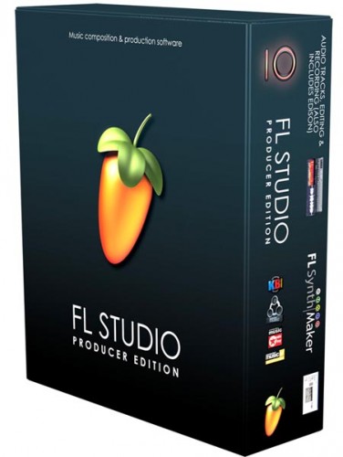 Portable FL Studio Producer Edition 11.0.0