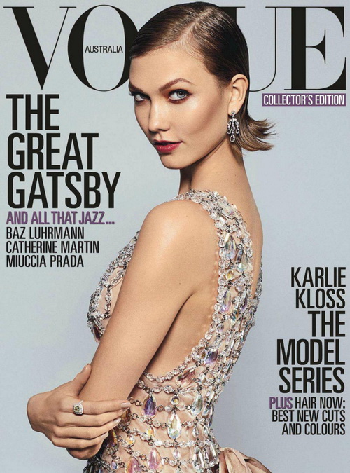 Vogue Australia - May 2013