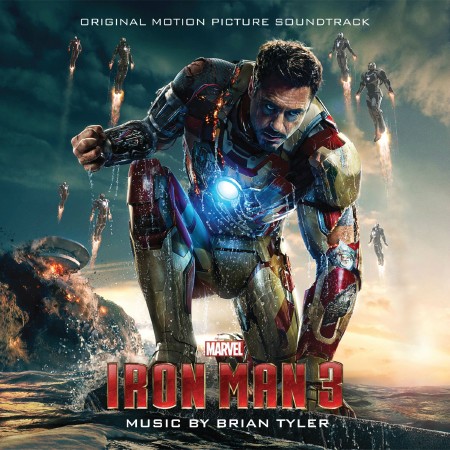Brian Tyler - Iron Man 3: OST (2013)