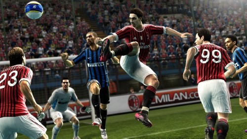 Pro Evolution Soccer 2013 v1.04 (2012/Rus/Eng/PC) Repack by xatab