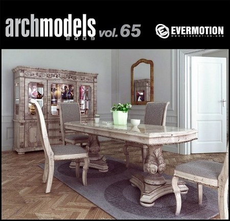 Evermotion Archmodels vol.65