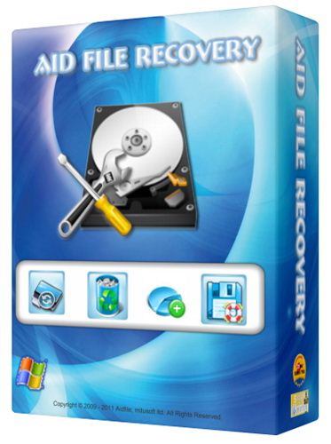Aidfile Recovery Software 3.6.3.0 Portable