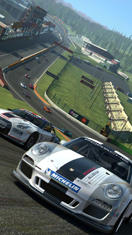 Real Racing 3 1.1.1 iPhone iPad and iPod touch