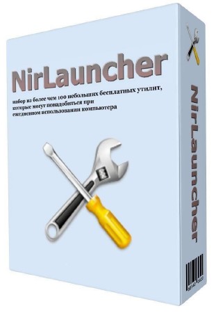 NirLauncher 1.18.04 Rus Sysinternals Suite Piriform Portable