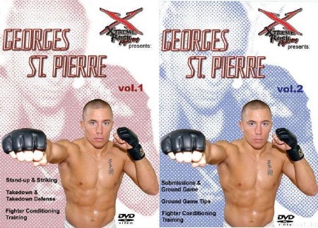   UFC Georges St.Pierre (2005 /  )