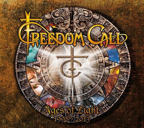 Freedom Call - Ages Of Light 1998-2013 (2013)