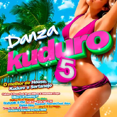 Danza Kuduro 5 (2013)