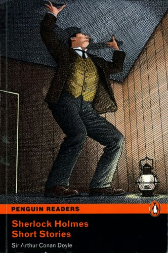 Arthur Conan Doyle – Sherlock Holmes Short Stories (Адаптированная аудиокнига)