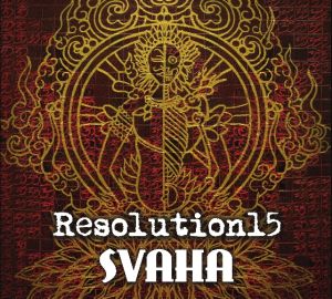 Resolution15 - Svaha (2013)