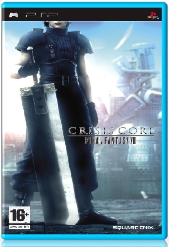 Crisis Core: Final Fantasy VII (2008) (RUS) (PSP) 