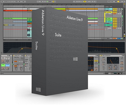 Ableton Live 9 Suite v9.0.3 x86/x64 + Sounds Packs