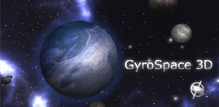GyroSpace 3D Live Wallpaper v1.0.1