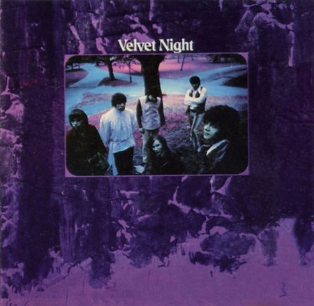 Velvet Night - Velvet Night (1970)