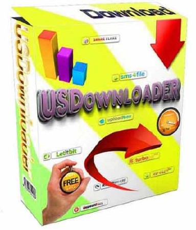 USDownloader 1.3.5.9 (29.04.2013) Portable