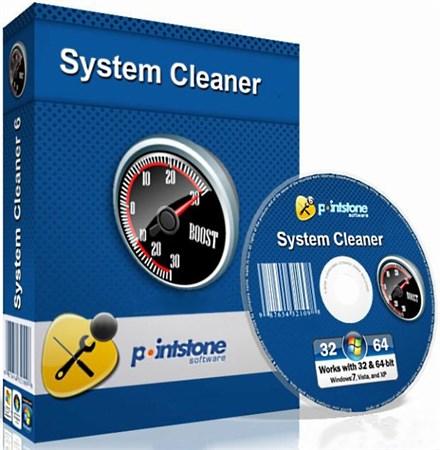 Pointstone System Cleaner 7.2.0.256 ENG