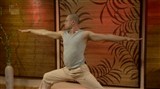 Йога для гормонального равновесия (2009 / DVDRip). Скриншот №2