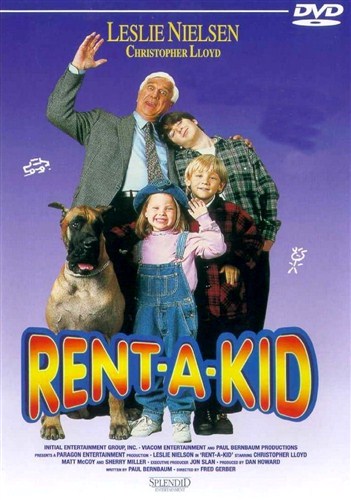   (  ) / Rent-a-Kid (1995 / DVDRip)