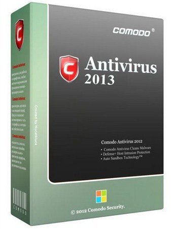 Comodo AntiVirus v 6.1.276867.2813 Final