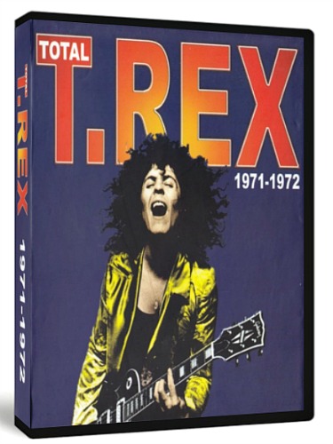 T.Rex - Total T.Rex (1971-1972) DVD5