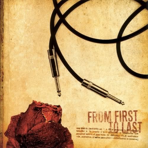 From First To Last - Дискография 2003-2010 (Lossless)