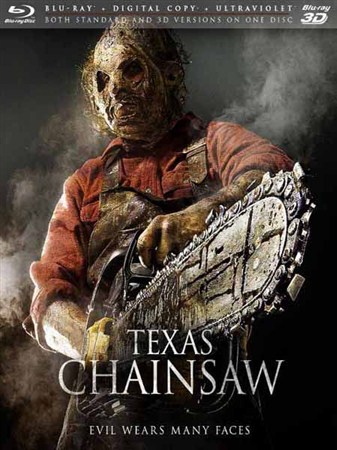 Техасская резня бензопилой / Texas Chainsaw 3D (2013) HDRip