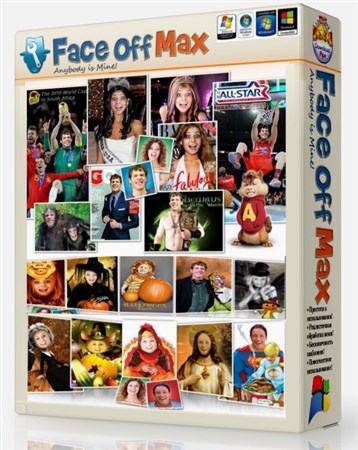 Face Off Max 3.5.3.2 Portable by SamDel RUS