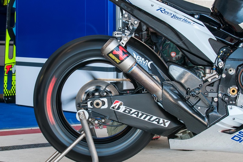 Фотографии прототипа Yamaha YZR-M1 2013 - Остин, Техас