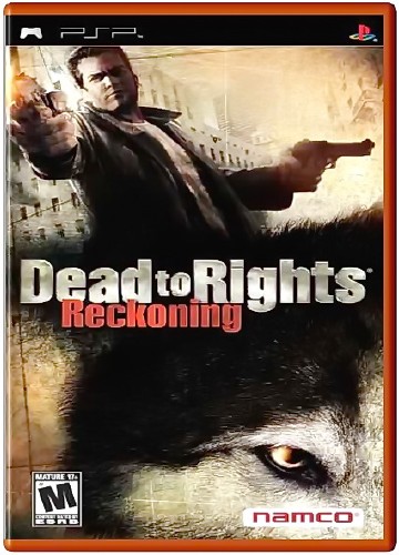 Dead to Rights Reckoning (2006) (RUS) (PSP) 