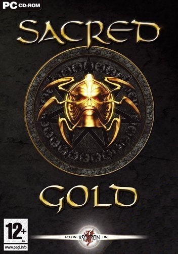 Sacred Gold (2005/PC/RePack/RUS)
