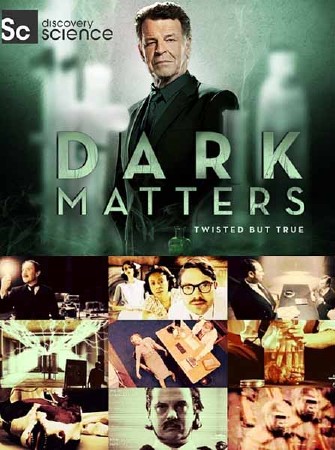 Темные материи. Запутанные, но правдивые: НЛО нацистов / Dark Matters Twisted But True (2012) SATRip