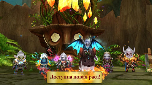 Order & Chaos Online v1.3.0 [RUS][ANDROID] (2013)