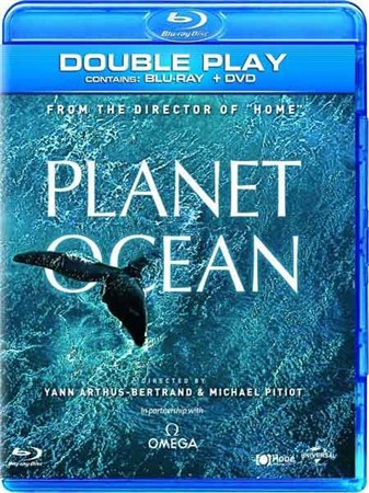 Планета-океан / Planet Ocean (2012) HDRip