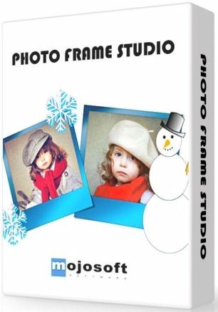 Mojosoft Photo Frame Studio 2.89 RePack (Русский)