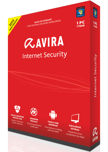 Avira Internet Security 13.0.0.3640 