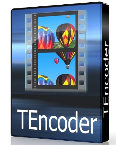 TEncoder 4.3.0.4594 + Portable