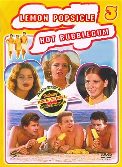   / Lemon Popsicle 3: Hot Bubblegum (1981) DVDRip